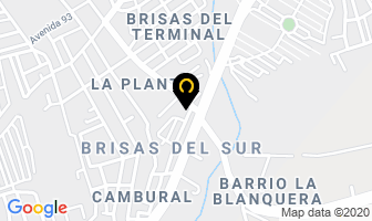 Mapa de Transporte El Faro, C.a. en Valencia