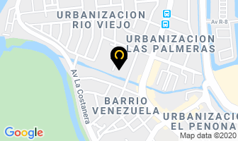 Mapa de Transporte Gondaza C.a en Barcelona