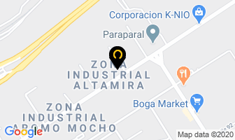 Mapa de Transporte Melpas C.a. en Valencia