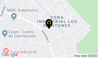 Mapa de Transvision- Empresas El Morro en Barcelona