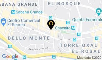 Mapa de Trasvalvi C.a. en Caracas