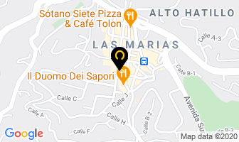 Mapa de Trattoria Al Tata en El Hatillo