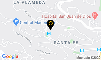 Mapa de Trauma Box, C.a. en Caracas