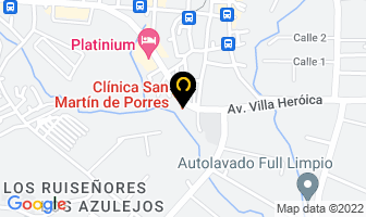 Mapa de Traumatologo Dr. Jose Fernandez en Guatire