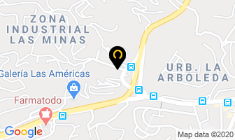 Mapa de Triauto S.a. en San Antonio de Los Altos