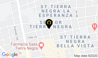 Mapa de Tripoides Av.16, C.a. en Maracaibo