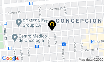 Mapa de Trl Quality Service en Barquisimeto