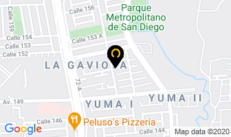 Mapa de Tu Casa Amarillas en Valencia