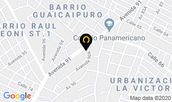 Mapa de Tu Punto Tecnológico C.a. Agente Autorizado Pixys en Maracaibo