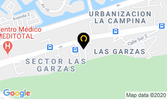 Mapa de Tuboacero C.a. en Lechería