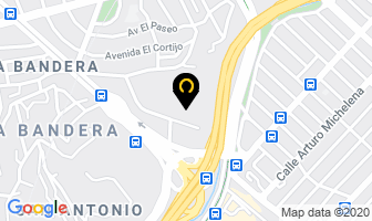 Mapa de Turismo De Lujo en Caracas
