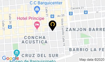 Mapa de Tus Eventos, C.a. en Barquisimeto