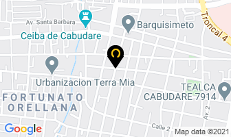 Mapa de Tutrendelantero en 