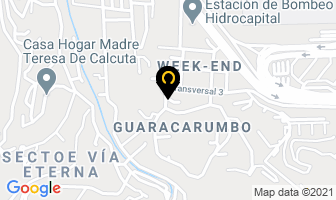 Mapa de Ucamc Servicios De Transporte en La Guaira