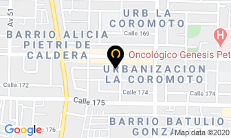 Mapa de U.e. Dr. Carlos Bujanda Yepez en Maracaibo