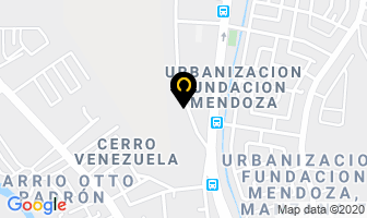 Mapa de U.e. Fernando Figueredo en Barcelona