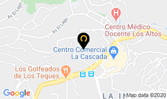 Mapa de U.e. Los Hipocampitos en Carrizal