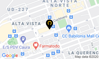 Mapa de Ultracell Security System,c.a. en Ciudad Guayana