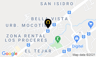 Mapa de Ultraclean Grupo Cabrera en Mérida