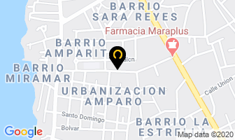 Mapa de Unidad De Diagnostico Anagerly,c.a. en Cabimas