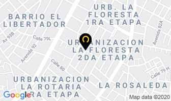 Mapa de Unidad Educativa Colegio Santo Cristo, C.a en Maracaibo