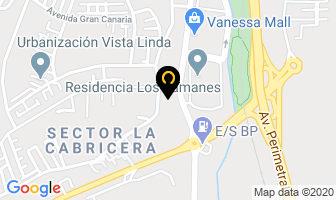 Mapa de Unidad Médica Horeb Dra. Elizabeth Da Silva H. en Charallave