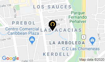 Mapa de Unisid, C.a. 0414-4383122. en Valencia