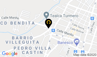Mapa de Unisonrisas Center, C.a. en Turmero