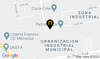 Mapa de Urimaq C.a en Valencia