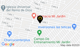 Mapa de Uzinas Chimicas Venezolanas, C.a. en Barinas