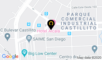 Mapa de Vaf Carabobo, C.a. en San Diego