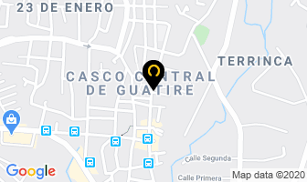 Mapa de Valery 3042, C.a. en Guatire