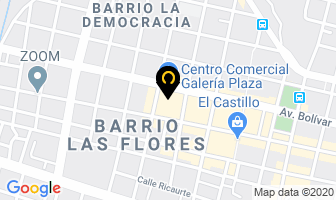 Mapa de Variedades Karley C.a en Maracay