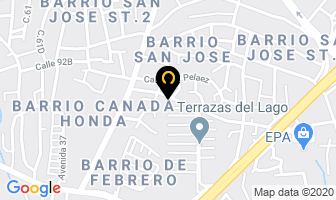 Mapa de Varilaser C.a en Maracaibo