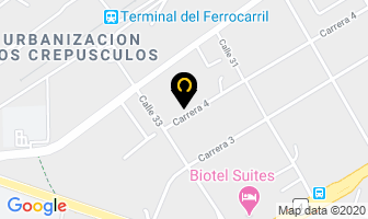 Mapa de Vemaca en Barquisimeto