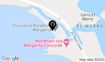 Mapa de Vemasca en Porlamar
