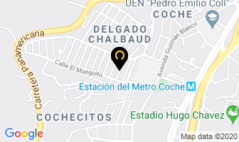 Mapa de Vendaelcarro en Caracas