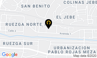 Mapa de Venegroup C.a. en Barquisimeto