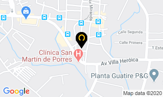 Mapa de Venepatch Supply, C.a. en Guatire