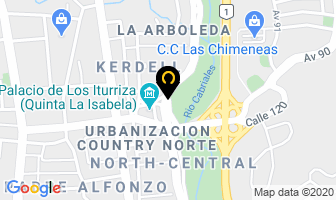 Mapa de Venephone en Valencia