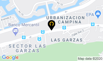 Mapa de Veneservicios E Importaciones C.a en Lechería