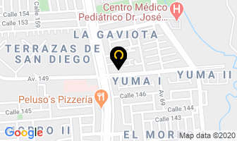 Mapa de Venetex 8088 C.a. en Valencia