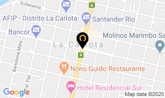 Mapa de Venezolana De AvalÚos, S.a. en Caracas