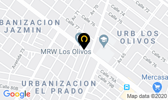 Mapa de Venezuela Responsable en Maracaibo