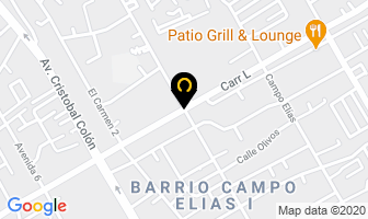 Mapa de Venezuela Responsable C,a en Barrio Obrero Ciudad Ojeda