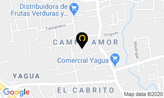 Mapa de Venreca C.a en Valencia