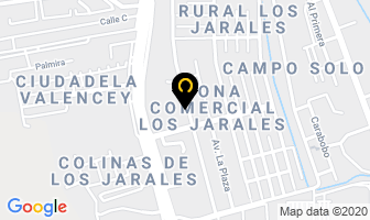 Mapa de Vensystem Gh, C.a. en San Diego