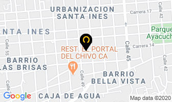 Mapa de Venta De Autos Ibrahim en Barquisimeto