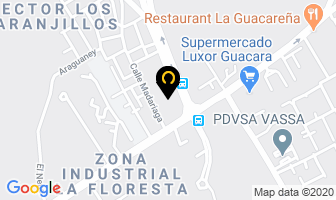 Mapa de Venta De Pollos Al Mayor en Valencia