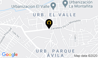 Mapa de Ventanas De Lara en Cabudare